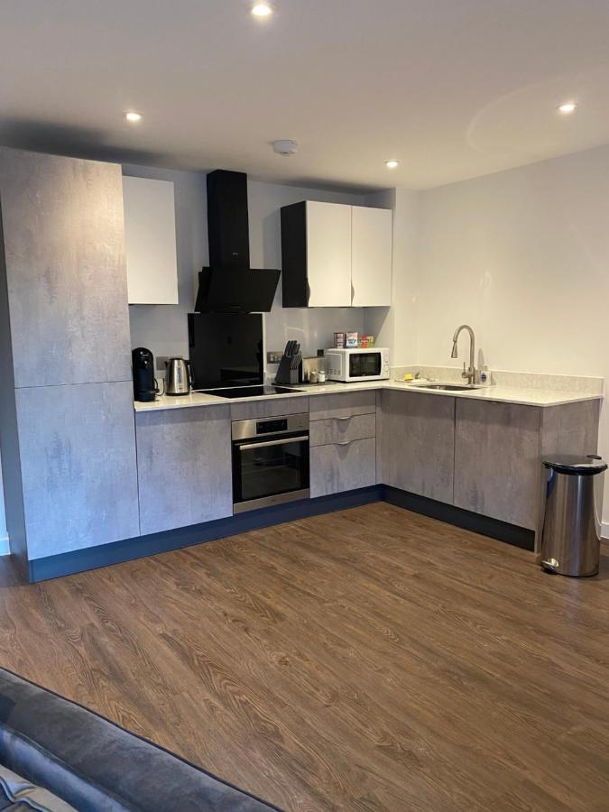 Icona - Luxurious 2 Bed Apartment York Exterior foto