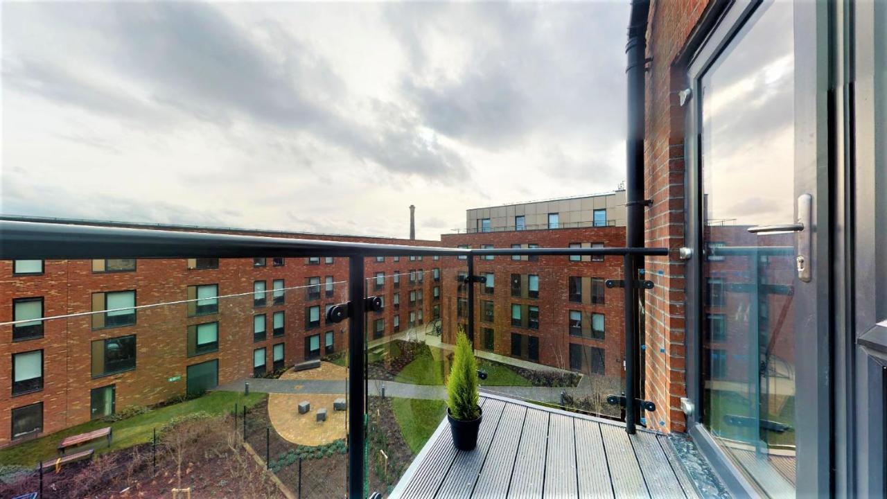 Icona - Luxurious 2 Bed Apartment York Exterior foto
