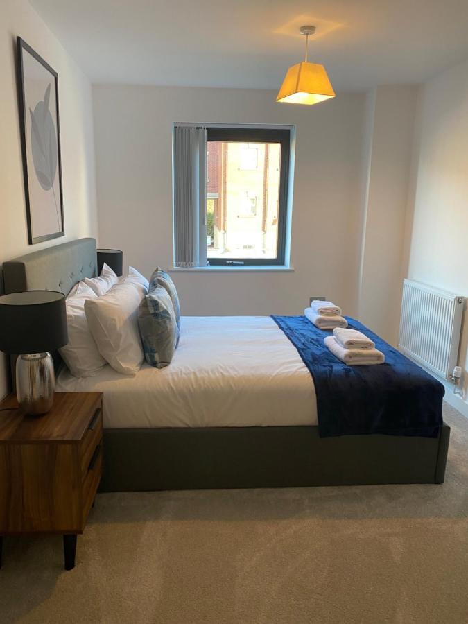 Icona - Luxurious 2 Bed Apartment York Exterior foto
